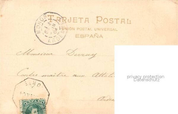 Donostia San Sebastian El Barrio de Gros Monte Ulia – Bild 2