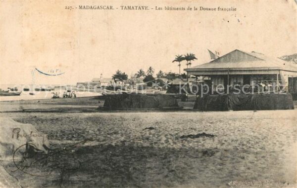 Madagascar Tamatave