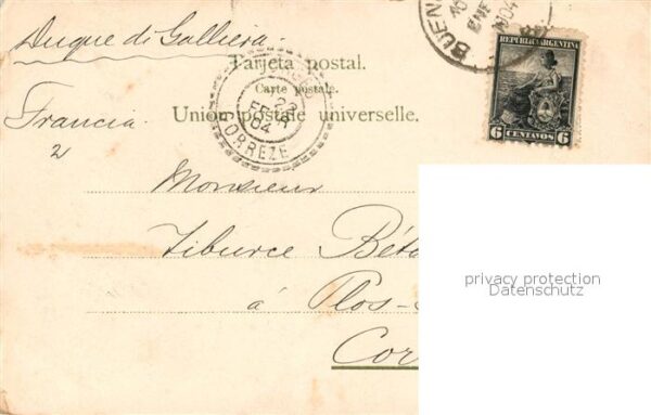 Buenos Aires Nacionales de Marina – Bild 2