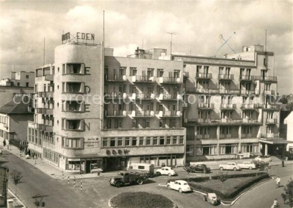 Piestany Hotel Eden