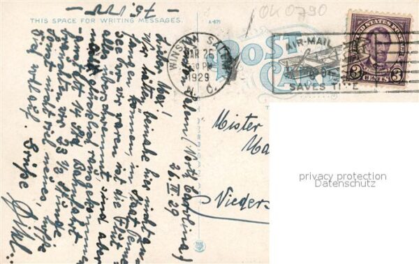 Tabak Tobacco Farm Winston-Salem – Bild 2