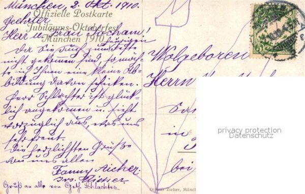 Oktoberfest M?nchen M. Zeno Diemer – Bild 2