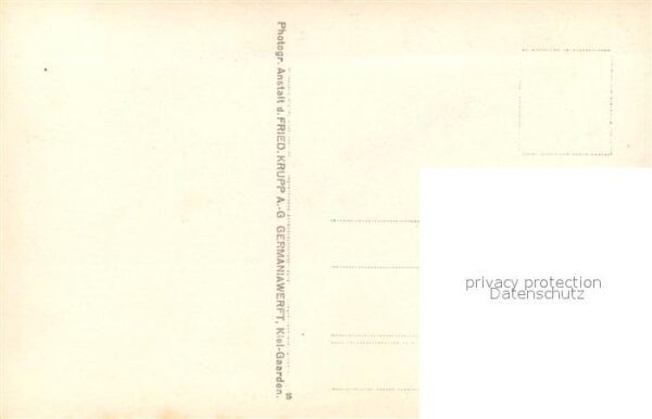Marine T-Linienschiff Prinzregent Luitpold Kru – Bild 2