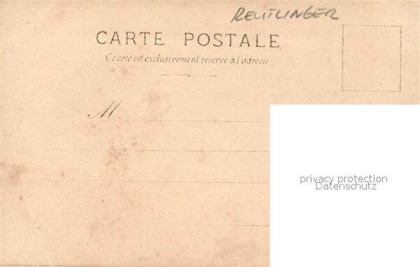 Foto Reutlinger Paris Carlix Frau – Bild 2