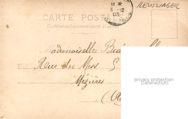 Foto Reutlinger Paris Schauspielerin Robinson – Bild 2