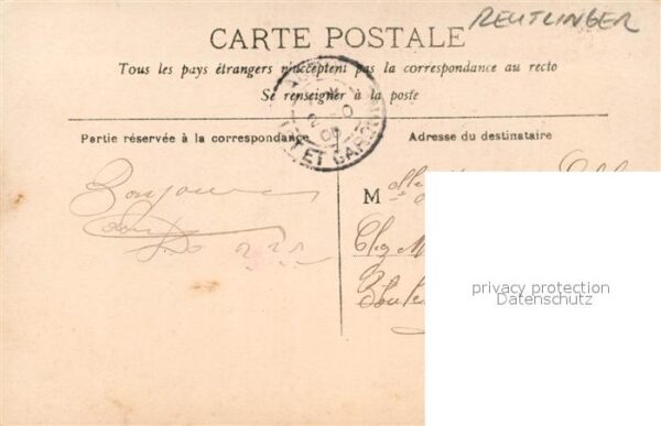 Foto Reutlinger Paris Schauspielerin d_Aubray Hutmode – Bild 2