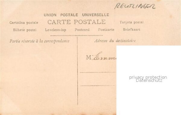 Foto Reutlinger Paris C. Romano S. Girard Piron – Bild 2