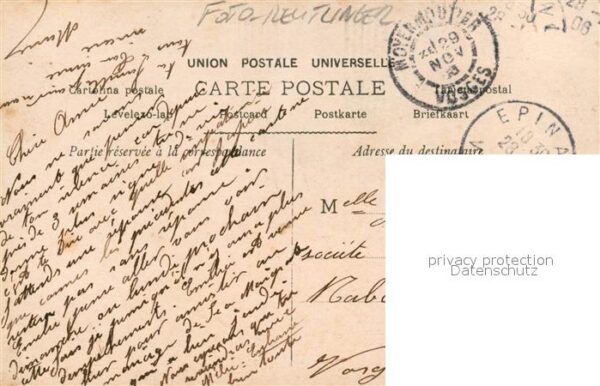 Foto Reutlinger Paris Schauspielerin Wilford – Bild 2