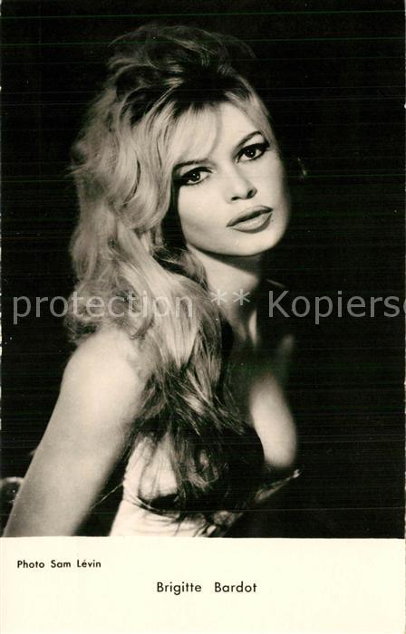 Schauspieler Brigitte Bardot
