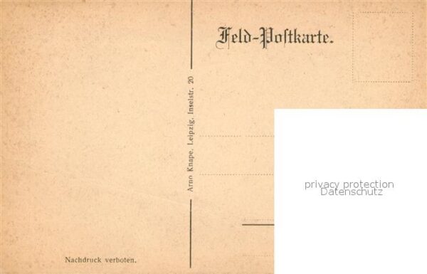 Kartenspiel-Postkarte Skat Serbien ?sterreich Frankreich Russ – Bild 2