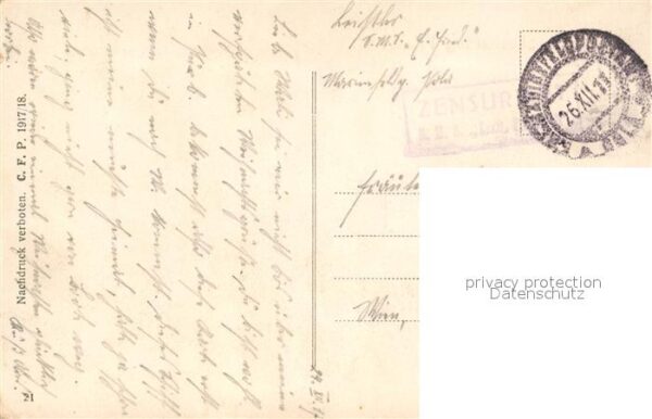 Marine S.M.S. Erzherzog Friedrich – Bild 2