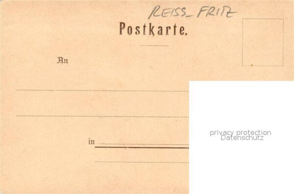 Reiss Fritz Heilbronn K?thchenhaus Rathaus – Bild 2
