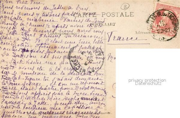 Adel Belgien Dynastie Belge Leopold I. Leopold II. A – Bild 2