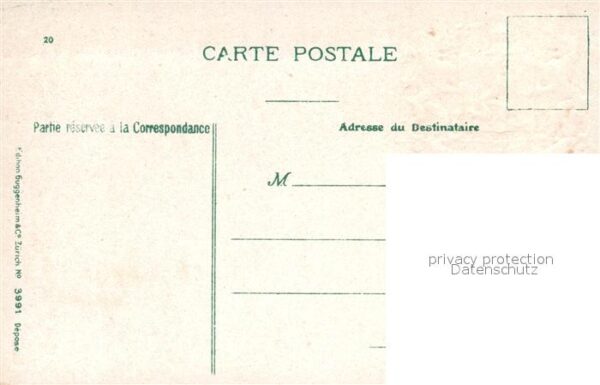 Briefmarken auf Postkarte Wappen Belgien – Bild 2