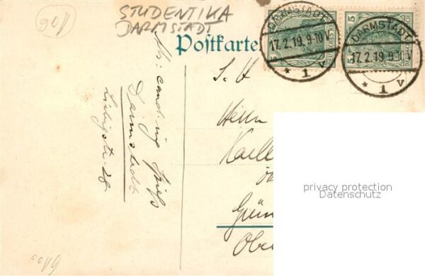 Studentika Darmstadt – Bild 2