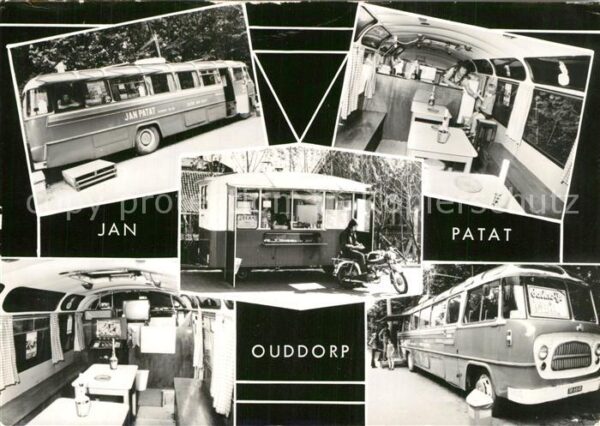 Autobus Omnibus Jan Patat Ouddorp