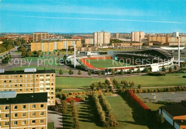 Stadion Malm?