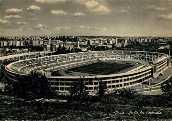 Stadion Roma Stadio dei Centomila