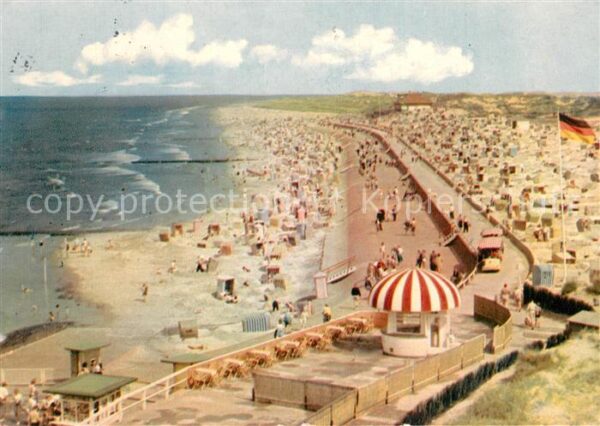 Pilzkiosk Norderney Nordstrand