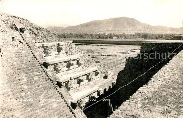 Teotihuacan Panorama