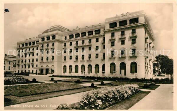 Estoril Palacia Hotel