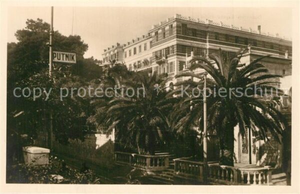 Dubrovnik Ragusa Hotel Imperial