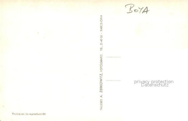 Boya Zamora Espana Carretera – Bild 2