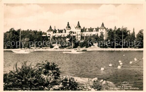 Saltsjoebaden Grand Hotell