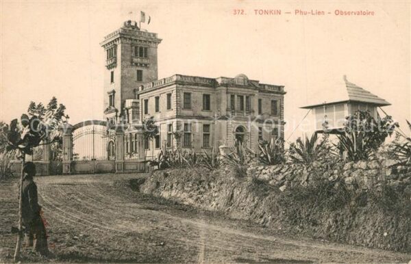 Tonkin Phu Lien Observatoire