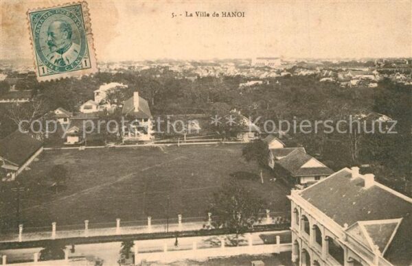 Hanoi Panorama