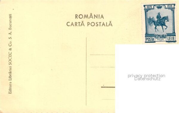Bucuresti Bulevardul Bratianu – Bild 2