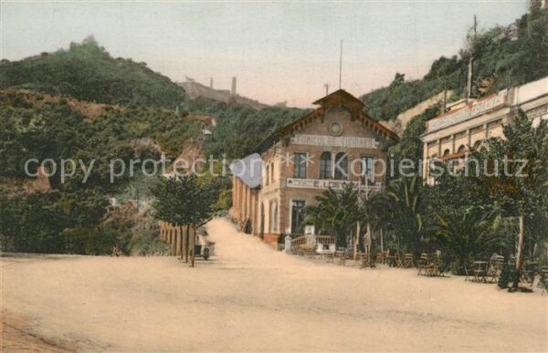 Barcelona Cataluna Tibidabo