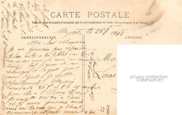 Charleville-Mezieres 08 Cours d_Orleans – Bild 2