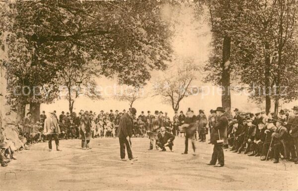 Sport Boule Paris