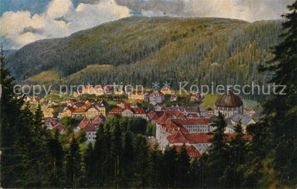 Hoffmann Heinrich St. Blasien