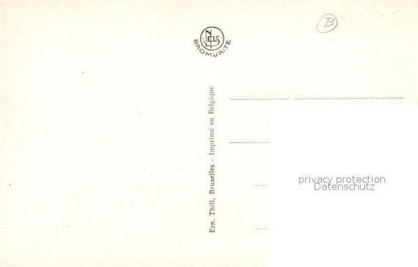 Adel Belgien Roi Leopold III. – Bild 2
