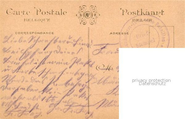 Dampfer Oceanliner SS Kroonland Red Star Line Anvers – Bild 2