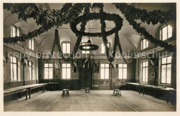 Studentika Heidelberg Gasthaus zur Hirschgasse Men