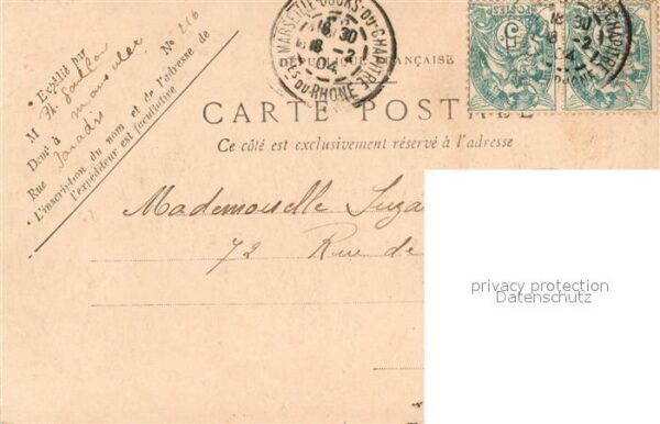 Strassenbahn Marseille Cours Belsunce – Bild 2