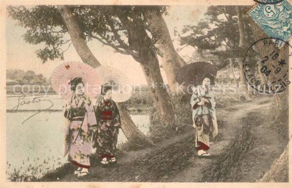 Geisha