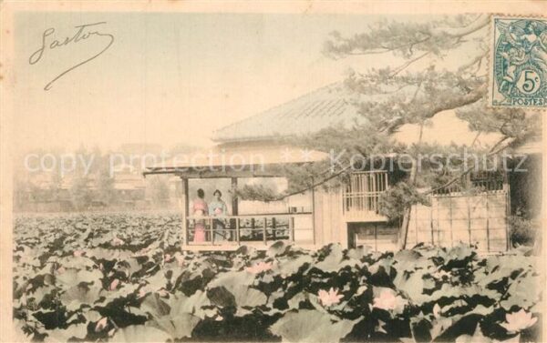 Geisha Haus