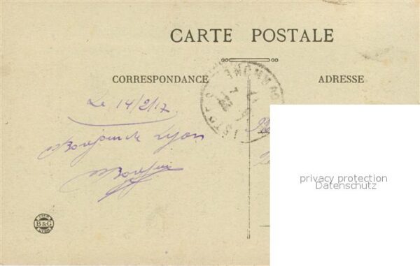 Strassenbahn Lyon Place Carnot Station des Tramways – Bild 2