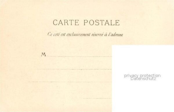 Gedicht auf AK Mireille Frederic Mistral – Bild 2