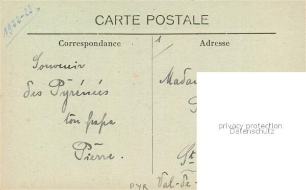 Hochzeit Noce Ossaloise Pyrenees – Bild 2