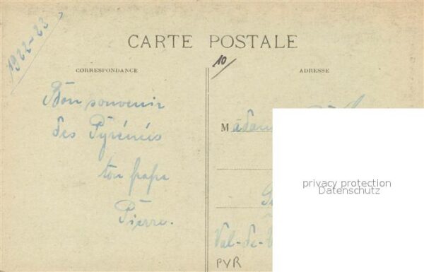 Kinder Child Enfants Pyrenees Enfants du Guide – Bild 2