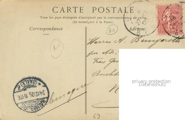 Strassenbahn Lyon Pont Lafayette – Bild 2