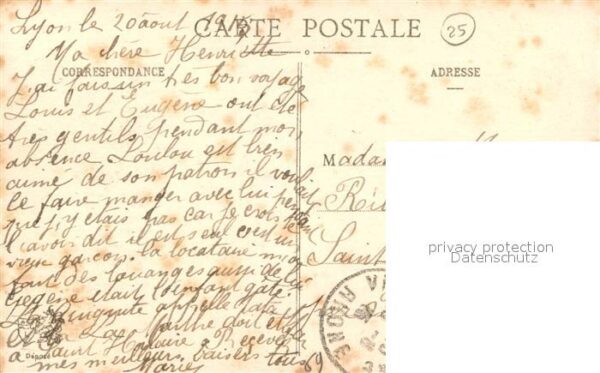 Strassenbahn Lyon Place Carnot – Bild 2