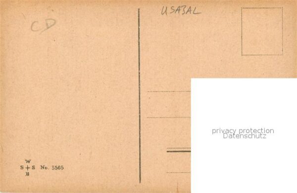 Usabal Paar Wangenkuss – Bild 2