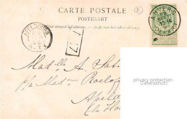 Adel Belgien Famille Royale de Belgique – Bild 2