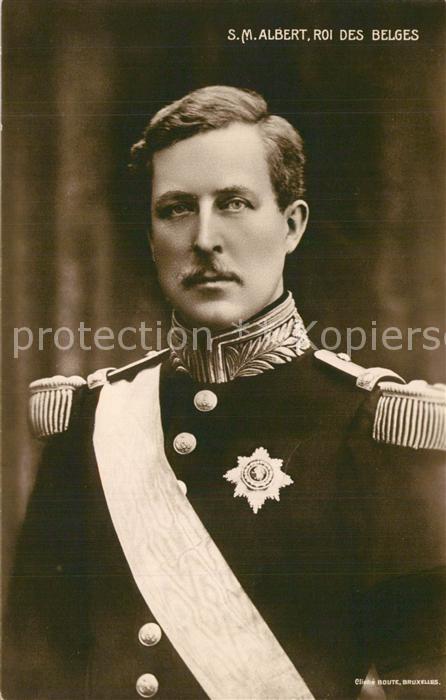 Adel Belgien Roi Albert
